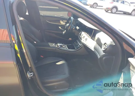 2020 Mercedes-Benz E 350 from USA, damaged, VIN WDDZF8DB8LA741663